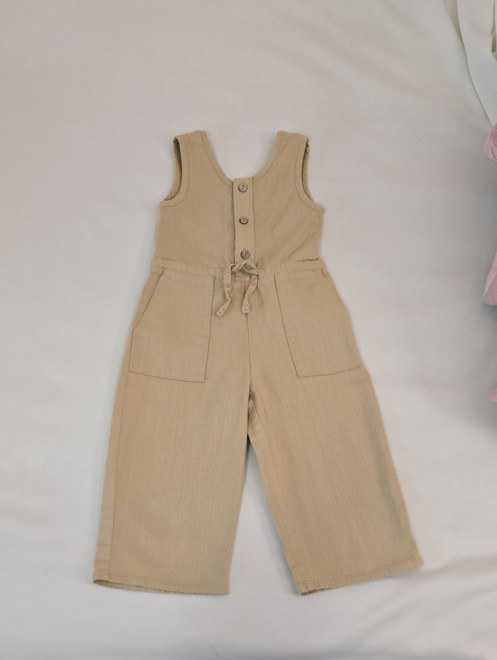 Rylee + Cru Jumpsuit Size: 2-3Y
